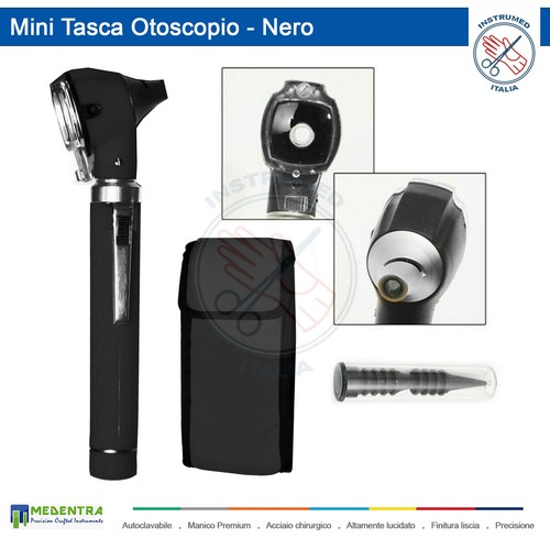 Aiesi visioscope otoscopio - aiesi,
