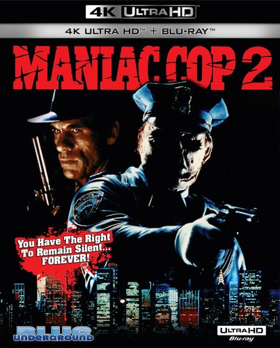 Maniac cop - 2, ultra-hd)