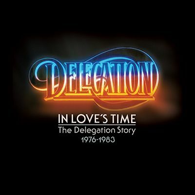 Delegation love time - love's,