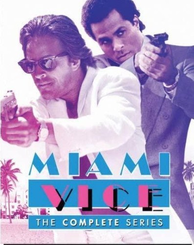 Miami vice the complete - -,