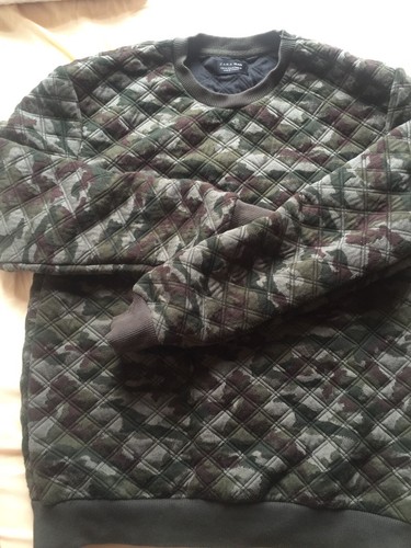 Zara men sweater size - men,