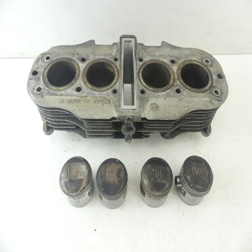 Suzuki 550 cilindro base - 550,