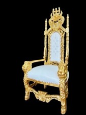 Throne Baroque Armchair