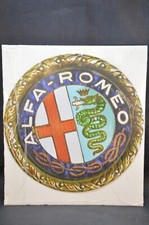 ALFA ROMEO TARGHE
