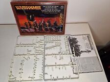 Warhammer Fantasy - Bits Corsari Arca Nera Eldar Elfi Oscuri - Scatola Originale