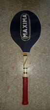 70'S - MAXIMA SUPREMA 13-3 - RACCHETTA IN LEGNO IN OTTIME CONDIZIONI E CUSTODIA