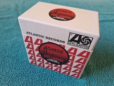 Atlantic Records, Jazz Legends 20 Original Albums on CD, Box Set, 2014 slipcase