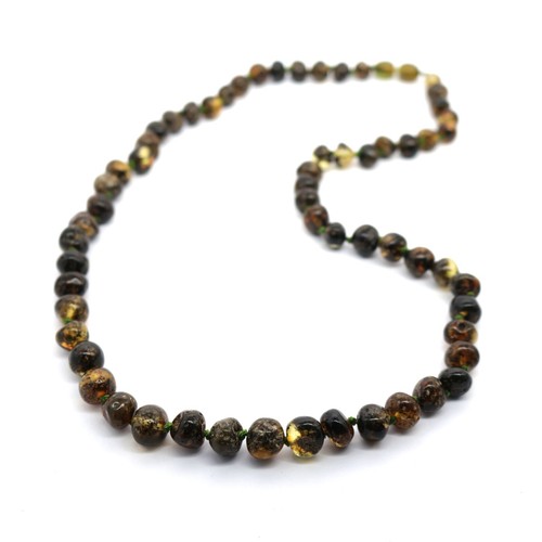 Collana guarigione verde - guarigione,