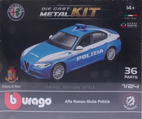 Modellino auto kit - , di