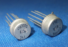 CA3100 RCA METAL CAN