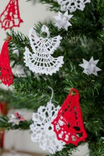 DECORAZIONE ALBERO DI NATALE 6