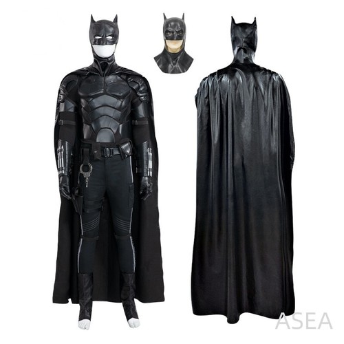 Costume the batman - batman, cosplay
