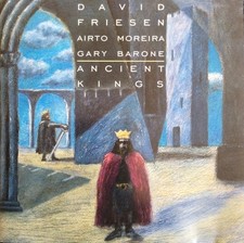 David Friesen, Airto Moreira