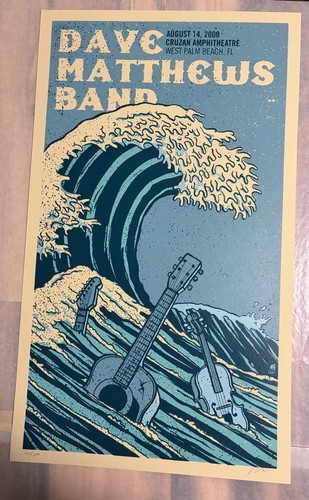 Poster dave matthews band - poster,