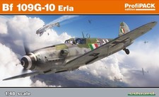 Eduard 1/48 Bf 109G-10 Erla