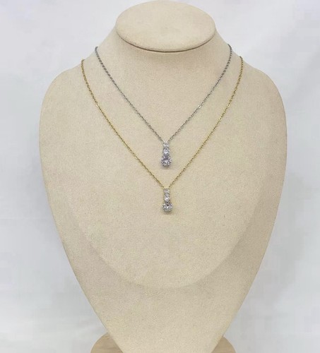 Collana punto luce - collana,