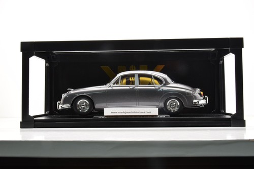 Jaguar lhd 1959 grey - 3.8,