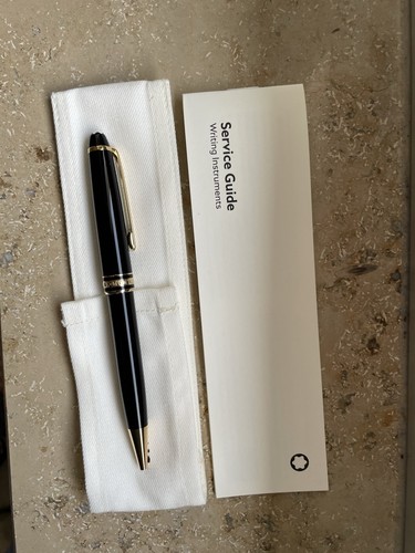 Penna sfera montblanc - a,