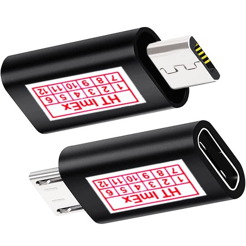 Adattatore convertitore micro - adattatore,