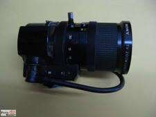 Sony TV Zoom Lens (C-mount)