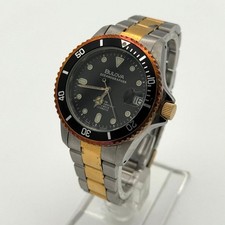 Bulova Oceanographer Divers