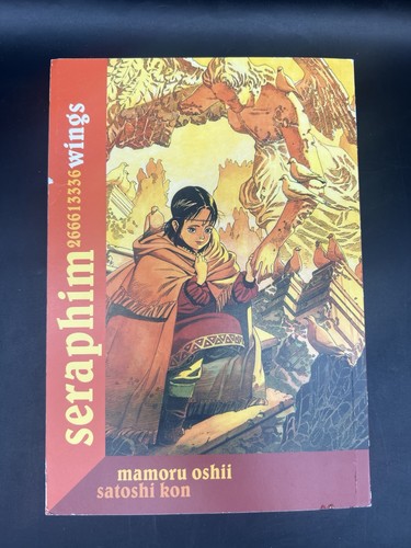 Seraphim 266613336 wings - wings, manga
