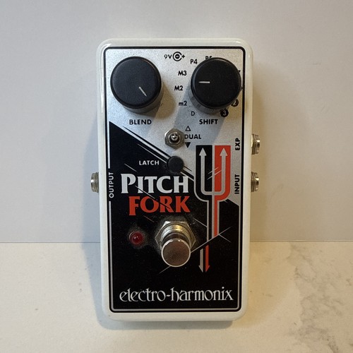 Electro harmonix ehx pitch - ehx,