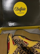 Buffalo London MADE IN SPAIN