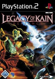 Legacy kain defiance di - legacy,