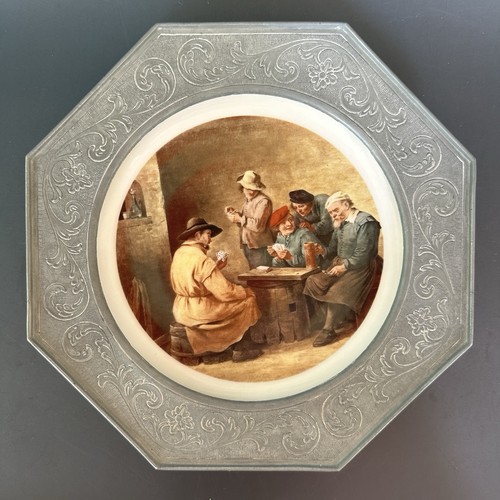 Piatto vintage wunsiedel - piatto,