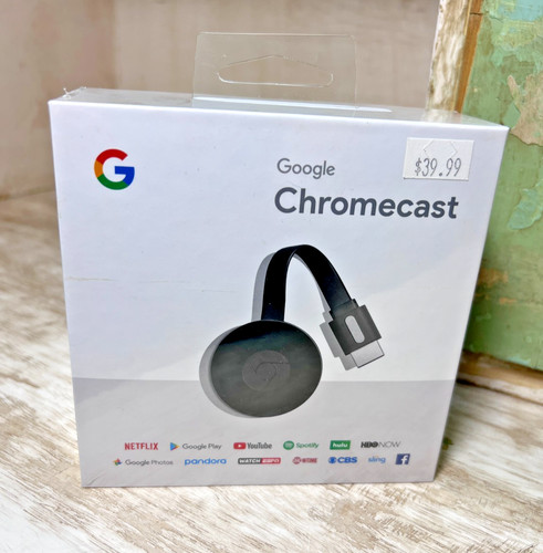 Google chromecast - google,