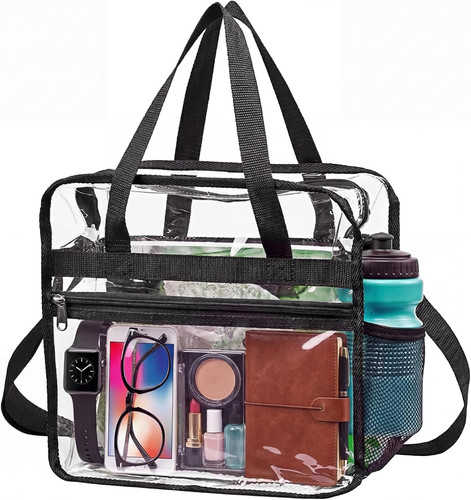 Borsa trasparente donna - borsa,
