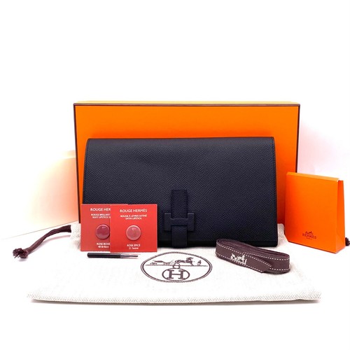 Borsa pochette hermes - hermes, veau