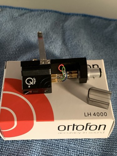 Ortofon quintet black - s, ''