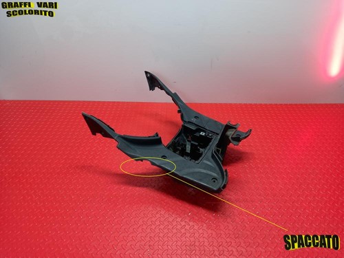 Pedana honda 300i sport - pedana,