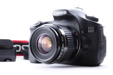 Canon EOS 60D / Obiettivo zoom