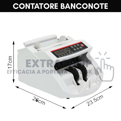 Contabanconote professionale - contabanconote,