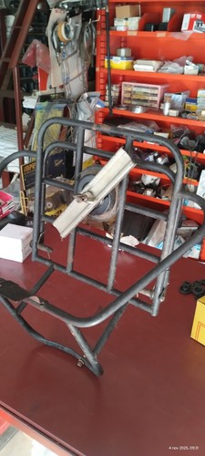 Portapacchi vespone con porta - vespone,