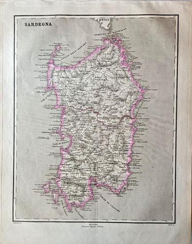 Mappa allodi 1860 - mappa,
