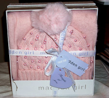 MADDEN GIRL Set Sciarpa in