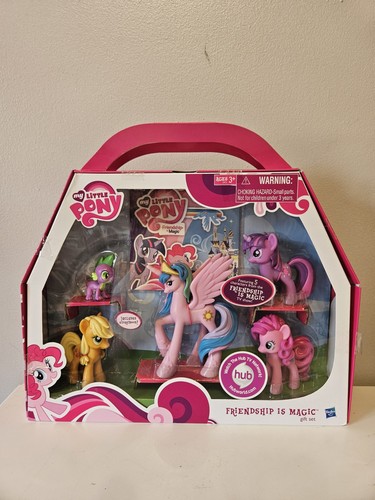 Little pony friendship is - friendship,