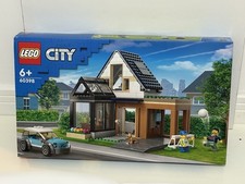 LEGO City 60398 Casa Famiglia