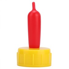 50 Pezzi Tettarelle per Capezzoli di Agnello per Biberon Alimentazione Animali