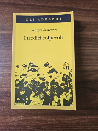Georges simenon tredici - simenon,