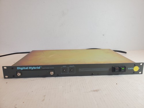 Gentner digital hybrid - hybrid, 1
