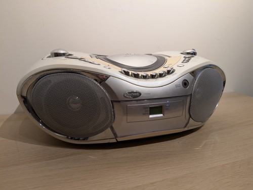 Goodman stereo gps160r radio - goodman's,