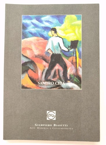 Sandro chia biasutti 2012 - chia,