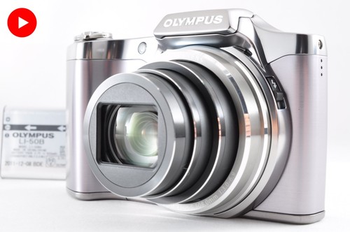 Come nuovo olympus - olympus, sz-14