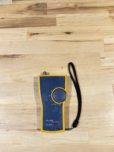 Toner lan fluke intellitone - fluke,