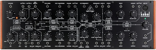 Behringer kobol expander - behringer,